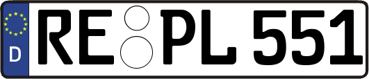 RE-PL551