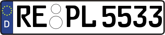 RE-PL5533