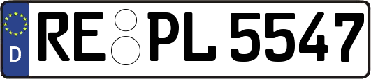 RE-PL5547