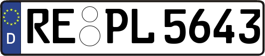 RE-PL5643
