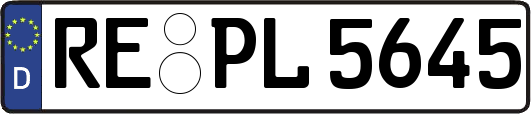 RE-PL5645