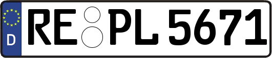 RE-PL5671