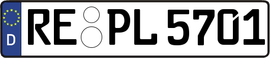 RE-PL5701