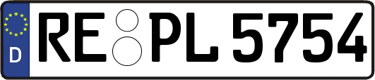 RE-PL5754