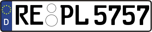 RE-PL5757