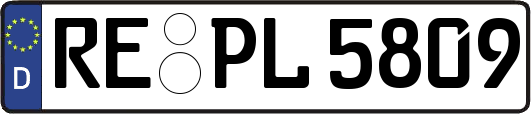 RE-PL5809