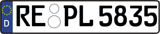 RE-PL5835