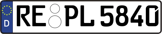RE-PL5840