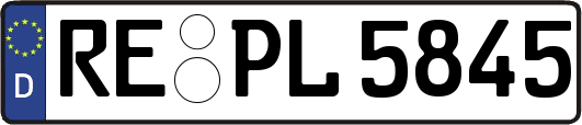 RE-PL5845