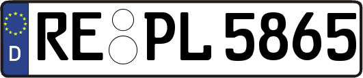 RE-PL5865