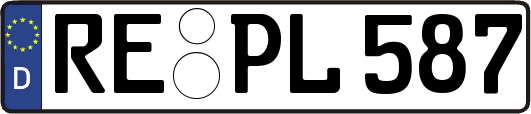 RE-PL587
