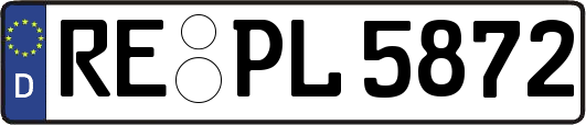 RE-PL5872