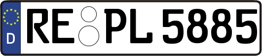 RE-PL5885