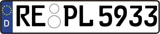 RE-PL5933