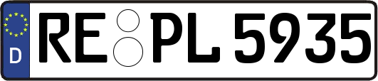 RE-PL5935