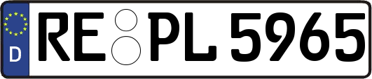 RE-PL5965