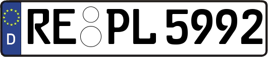 RE-PL5992