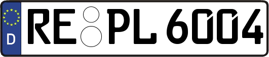 RE-PL6004