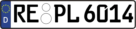 RE-PL6014
