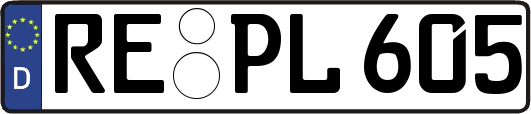 RE-PL605