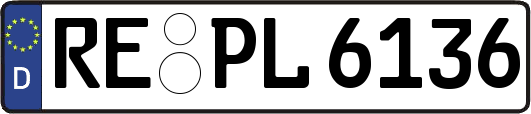 RE-PL6136