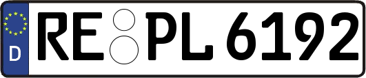 RE-PL6192