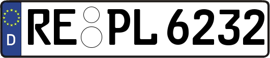 RE-PL6232
