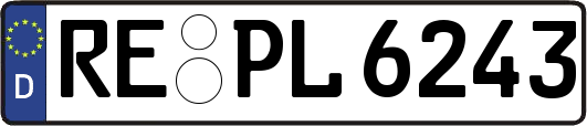 RE-PL6243