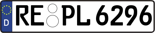 RE-PL6296