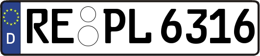 RE-PL6316