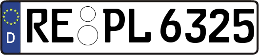 RE-PL6325