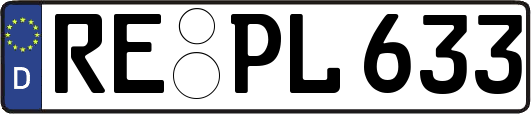 RE-PL633