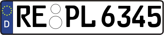 RE-PL6345