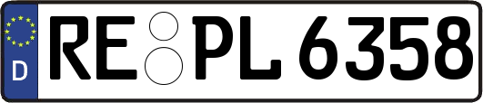 RE-PL6358