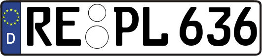 RE-PL636