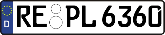 RE-PL6360