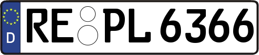 RE-PL6366