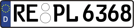 RE-PL6368