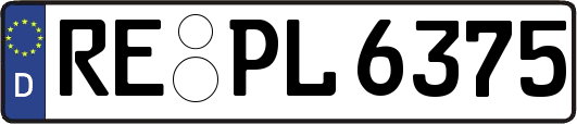 RE-PL6375