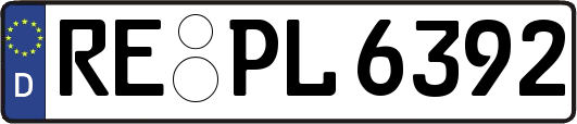 RE-PL6392