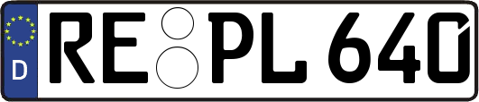 RE-PL640