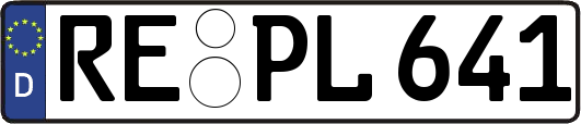 RE-PL641