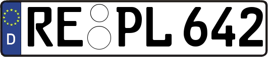 RE-PL642