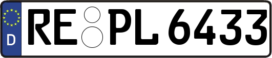 RE-PL6433