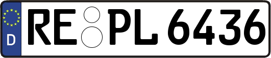 RE-PL6436