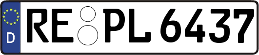 RE-PL6437