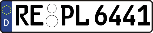 RE-PL6441