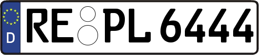 RE-PL6444
