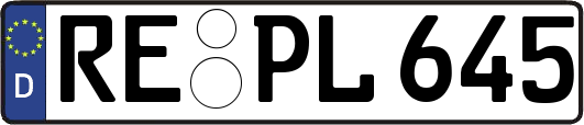 RE-PL645