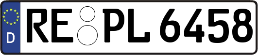 RE-PL6458